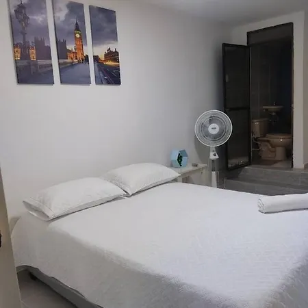 Apartment Comodo Y Tranquilo Cartagena